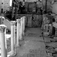 Улица Кардо в Старом городе.Иерусалим. :: Алла Шапошникова