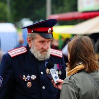 Седлаем мы значит коней и ... :: Андрей Куприянов