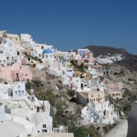 SANTORINI :: Юувиналий Дурнов