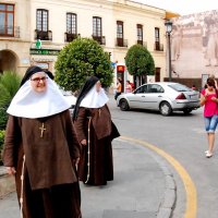 Монахини в Ронде. :: Виталий Половинко