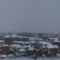 Снег :: Владимир 