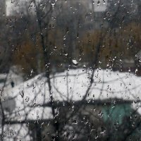Дождь :: Виктор Сергеевич Конышев
