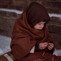 Den lille Pige med Svovlstikkerne :: Екатерина Ковалева