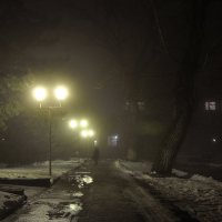 Туман 2 :: Lasya Корчагина