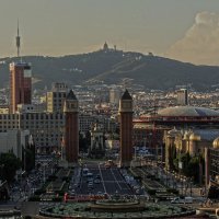 Барселона :: susanna vasershtein