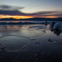 Георгий Лазарев - Лед и пламя :: Фотоконкурс Epson