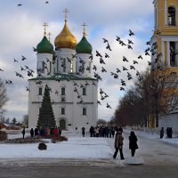 Коломна :: Соколов Сергей Васильевич 