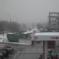 Туман в городском пейзаже :: Edvard 1013 