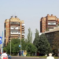 По городу. :: Владимир Бекетов