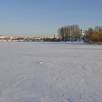 На Чижовском водохранилище :: Владислав Писаревский