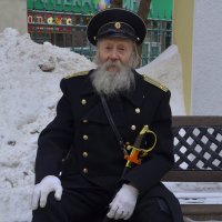 Капитан-лейтенантъ Российского императорского флота :: Eger 