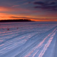 В ночь :: Николай Морский 