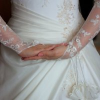 Платье невесты :: Anna 
