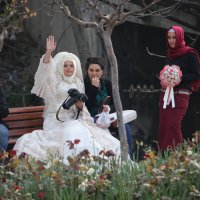 Свадьба в Стамбуле :: Олег Ранц
