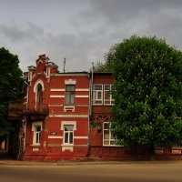 Red House (II) :: Ник Карелин