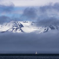Атлантический океан. Побережье Исландии. :: Вячеслав Ковригин