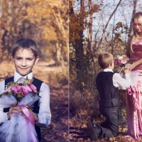 Ксения и Андрей :: Фотографы Ольга_и_Кирилл