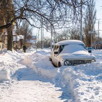 Зима :: Константин Бобинский