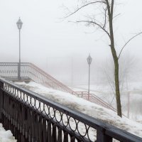 Туман :: Константин Бобинский