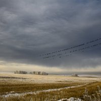 Межсезонье :: Николай Морский 