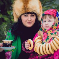 Русские красавицы! :: Мария Худякова