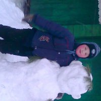 снеговик :: Алексей 