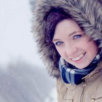 Зимний портрет :: Эльмира Грабалина