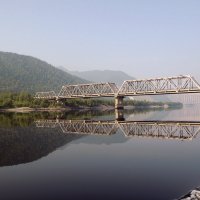 Мост :: Сергей Карцев