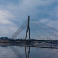 мост :: Диана Матисоне