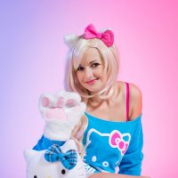Hello Kitty! :: Виктория Гринченко