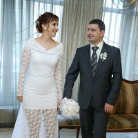 Жених и невеста :: Владимир Карлов