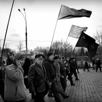 Харьков 23.02.2014 :: Андрей Колуканов