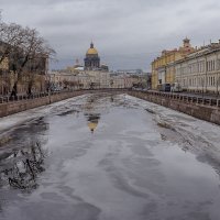 Санкт-Петербург, Мойка. :: Александр Дроздов