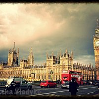 London iPhone :: Lena Voevoda
