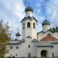 Успенская церковь. :: Sergey Serebrykov