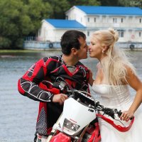Жених и невеста (IMG_1697_PP) :: Виктор Мушкарин (thepaparazzo)
