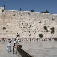 Иерусалим Стена плача :: Игорь Васьков