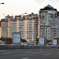 вид с моста через «Долину роз» :: Сашка Кошкин