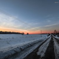 ещё в полях белеет снег.. :: ЭН КА