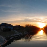 Река Клязьма :: Ангелина Хасанова