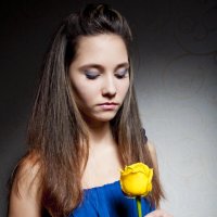 Girl with rose :: Денис Мстиславский