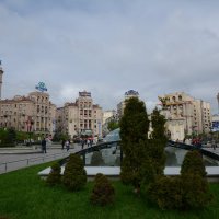 Такой был Майдан год назад :: Евгений Свириденко