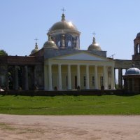 Храм святой Великомученицы Екатерины :: Владимир 