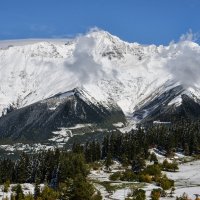 Гора Бангуриани. :: Давид Капанадзе