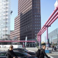 Berlin - Potsdamer Platz :: france6072 Владимир