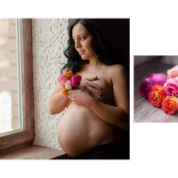 Фотосессия беременности :: Aнтонина Барабанщикова 