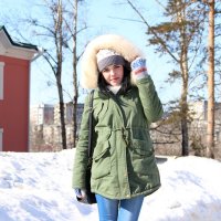 Прощай Зима :: Юлия Войтова