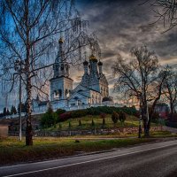Церковь :: Евгений Зинченко