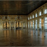 Екатерининский дворец *** Catherine Palace :: Александр Борисов