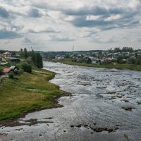 Река Тура :: Андрей Колмаков